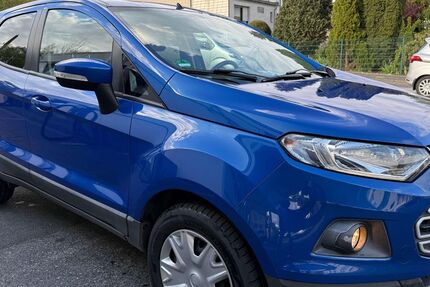 Ford EcoSport 70.745 km 8.990 &euro; Mönchengladbach 41199