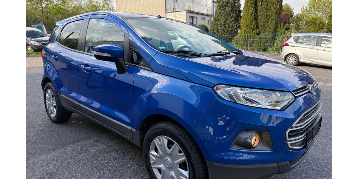 Ford EcoSport 70.745 km 8.990 &euro; Mönchengladbach 41199