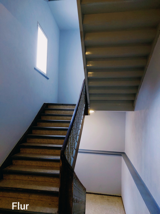 Repräsentatives Altbau-Mehrfamilienhaus im Herzen von Arnstadt - Historie trifft Potenzial