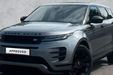 Land Rover Range Rover Evoque 1.500 km 55.550 &euro; Karlsruhe 76187