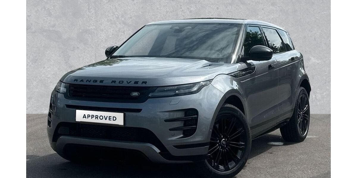 Land Rover Range Rover Evoque 1.500 km 55.550 &euro; Karlsruhe 76187