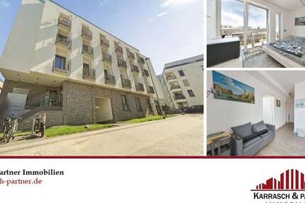Wohnung Aachen / Laurensberg Laurensberg - 2 Zimmer, 42 m&sup2;, 219.000&euro; | Angebot:26462145
