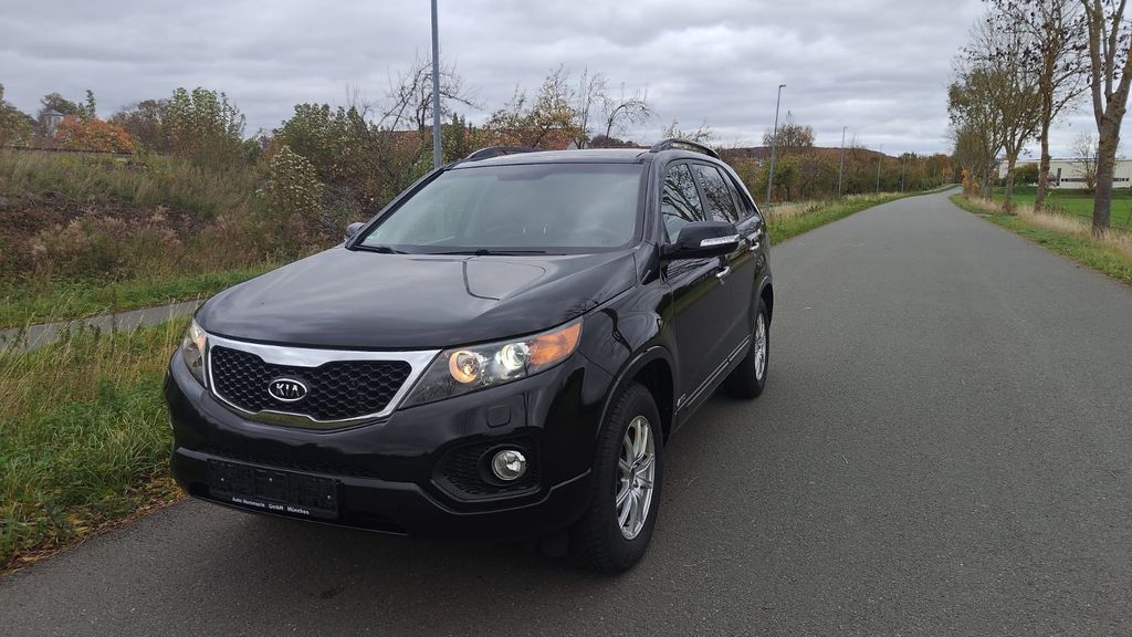 Kia Sorento 116.200 km 10.500 &euro; Warburg 34414