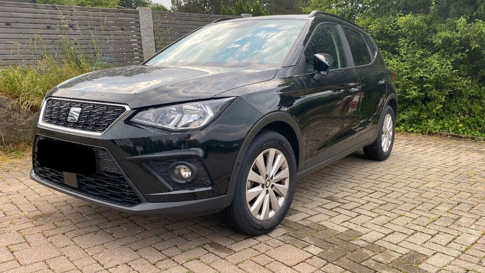 Seat Arona 66.000 km 9.990 € Bräunlingen 78199