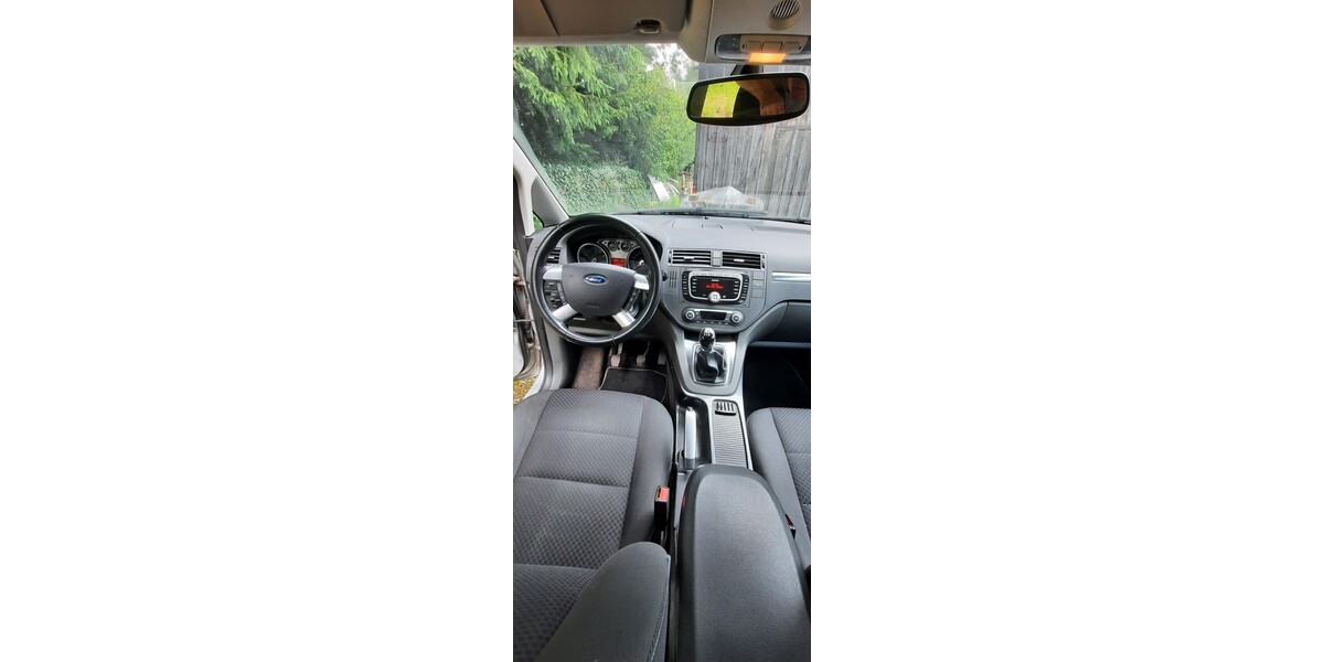 Ford C-Max 159.000 km 2.500 € Amtsberg 09439