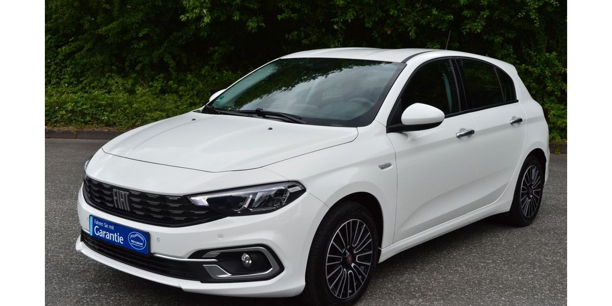 Fiat Tipo 25.000 km 13.490 &euro; Wuppertal 42279