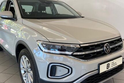 VW T-Roc 44.054 km 23.885 &euro; Kressbronn 88079