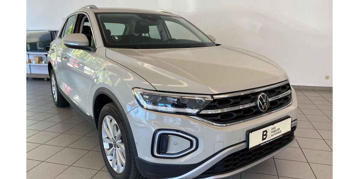 VW T-Roc 46.000 km 23.990 &euro; Kressbronn 88079
