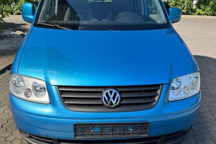 VW Caddy