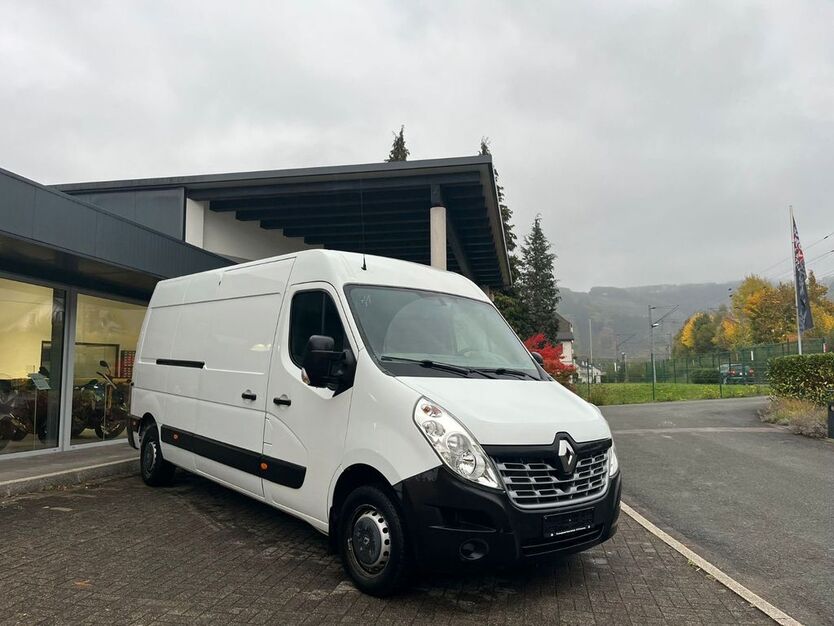 Renault Master 18.000 km 17.900 € Finnentrop 57413