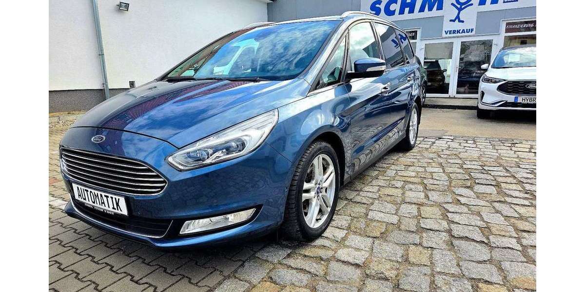 Ford Galaxy 77.400 km 24.700 &euro; Potsdam 14469