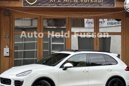 Porsche Cayenne 157.800 km 36.990 &euro; Füssen 87629