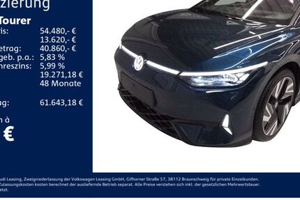 VW ID.7 9.120 km 54.480 &euro; Borna 04552