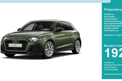 Audi A1 7.320 km 21.078 &euro; Leonberg 71229