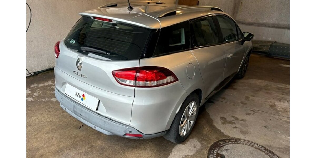 Renault Clio GT1.5dCi Klima Navi Zahnriemen Neu GARANTIE 50.000 km 11.500 &euro; Erftstadt 50374