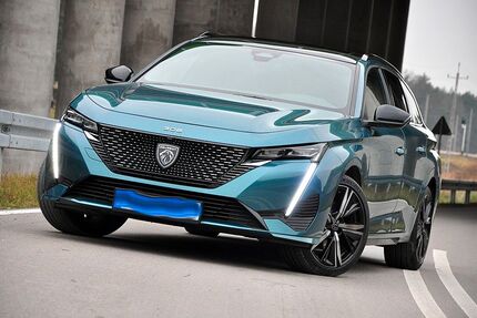 Peugeot 308 15.000 km 23.490 &euro; Gifhorn 38518