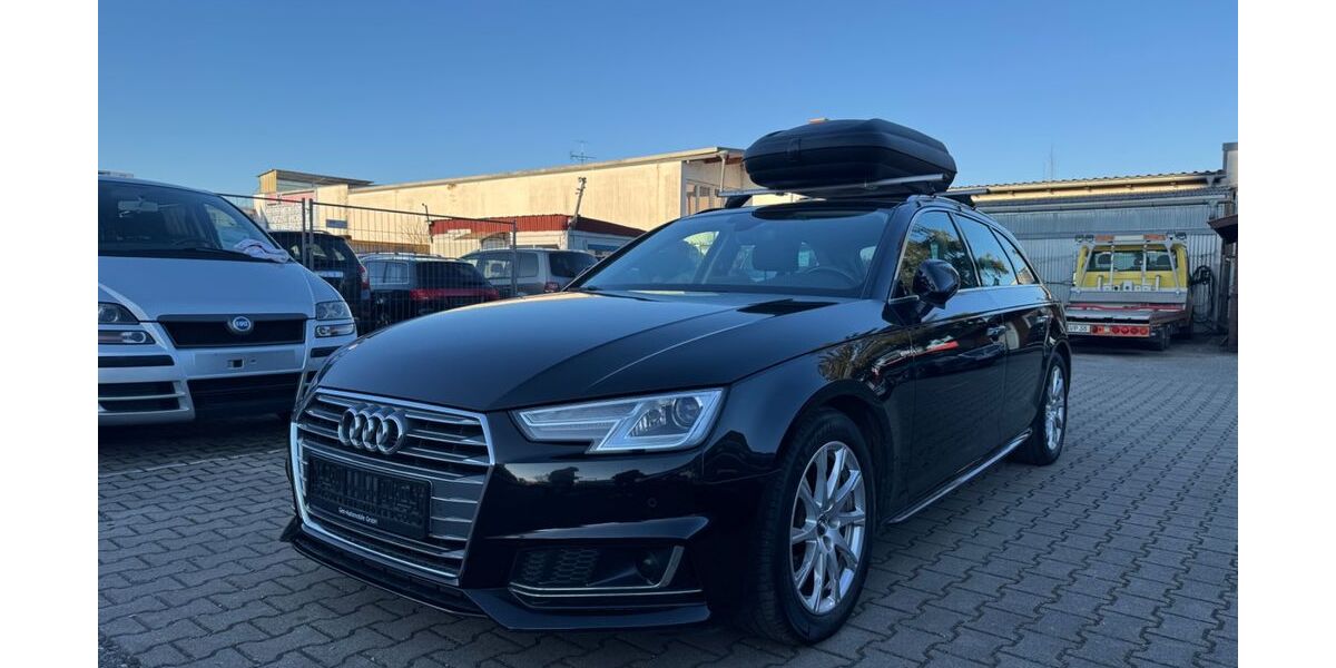 Audi A4 175.000 km 14.999 &euro; Rosenheim 83026