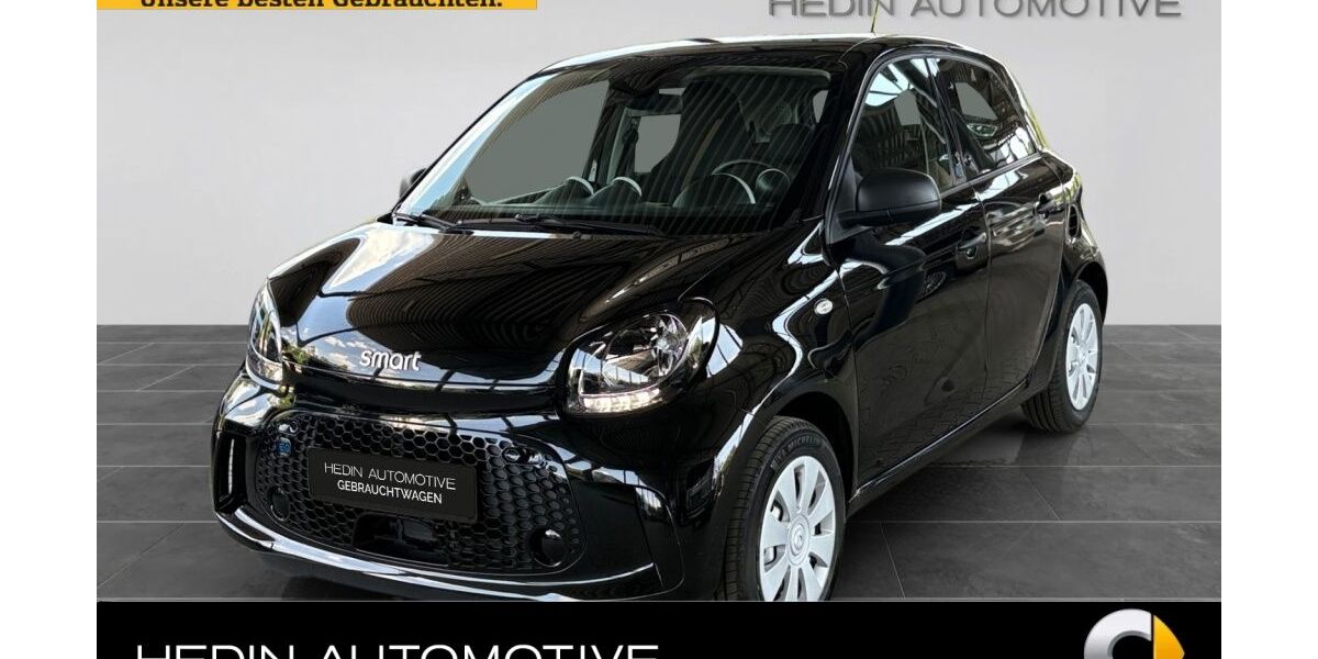 Smart ForFour 22.299 km 9.850 &euro; Kaiserslautern 67663