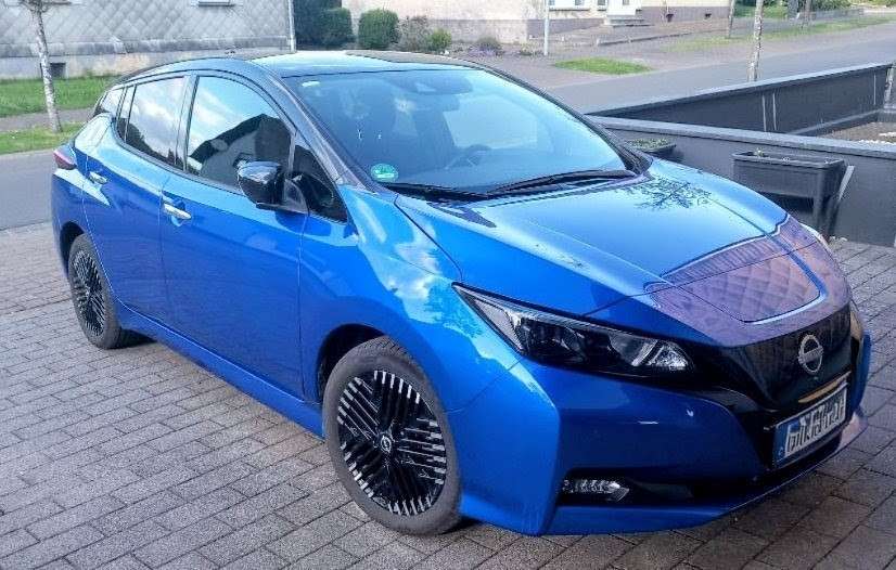 Nissan Leaf 26.500 km 16.535 &euro; Morbach 54497