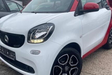 Smart ForTwo 62.900 km 7.490 &euro; Bad Vilbel 61118