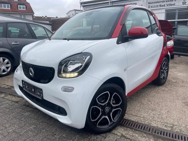 Smart ForTwo 62.900 km 7.490 &euro; Bad Vilbel 61118
