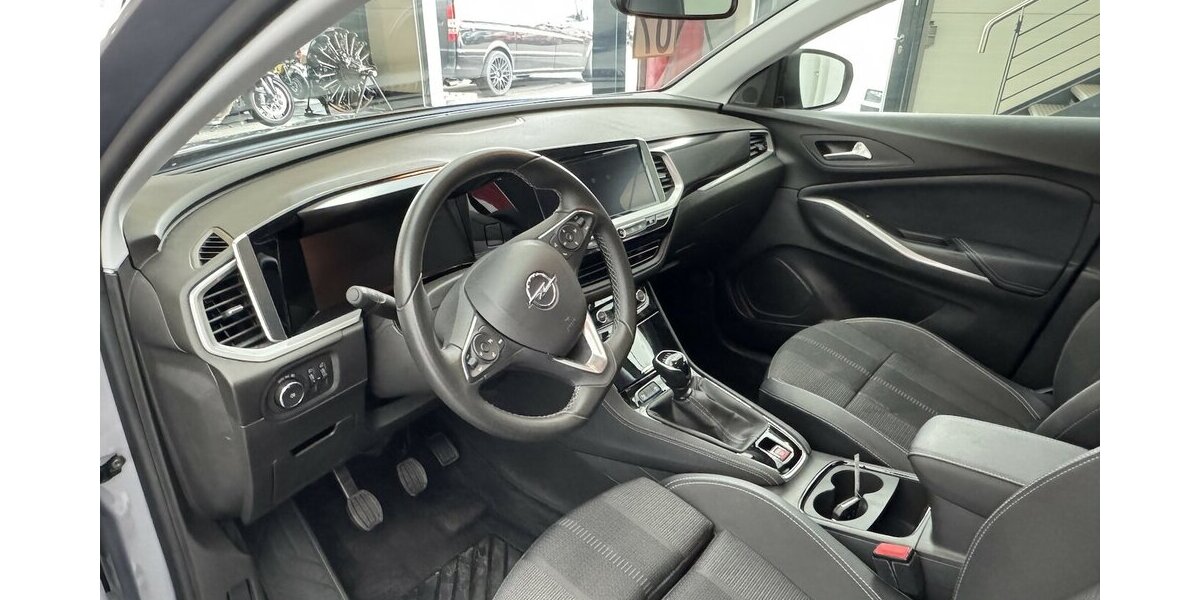 Opel Grandland 1.2 Turbo GS Line CarPlay Cam 7.412 km 19.220 &euro; Lich 35423