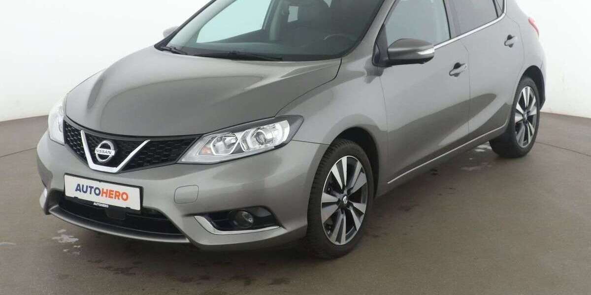 Nissan Pulsar 57.043 km 12.380 € Hamburg 22529