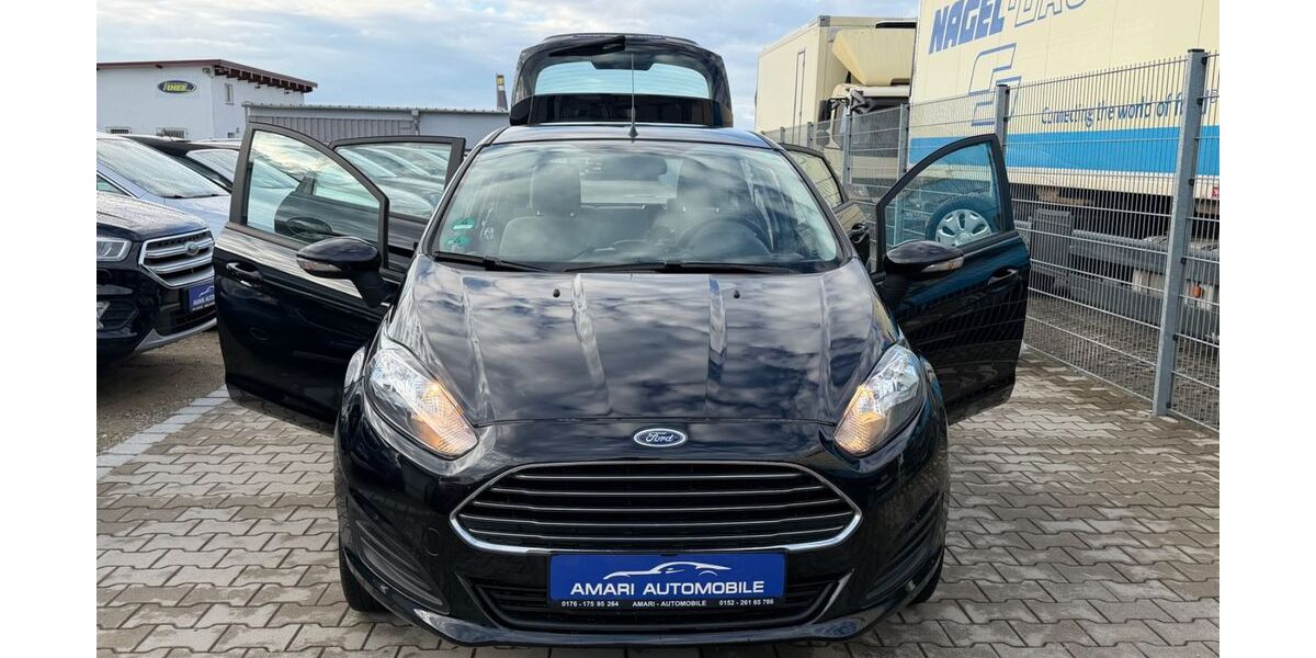 Ford Fiesta 131.000 km 5.300 &euro; Gablingen 86456