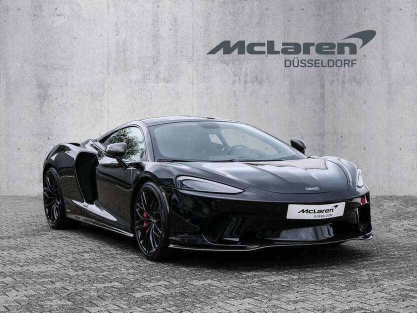 McLaren GT 9.410 km 169.900 € Düsseldorf 40476