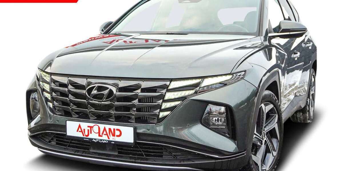 Hyundai TUCSON 69.174 km 28.990 &euro; Bautzen 02625