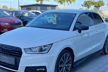 Audi A1 84.990 km 13.950 € Barsinghausen ( bei Hannover ) 30890