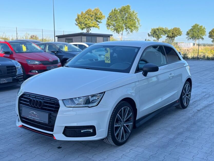 Audi A1 84.990 km 14.450 € Barsinghausen ( bei Hannover ) 30890
