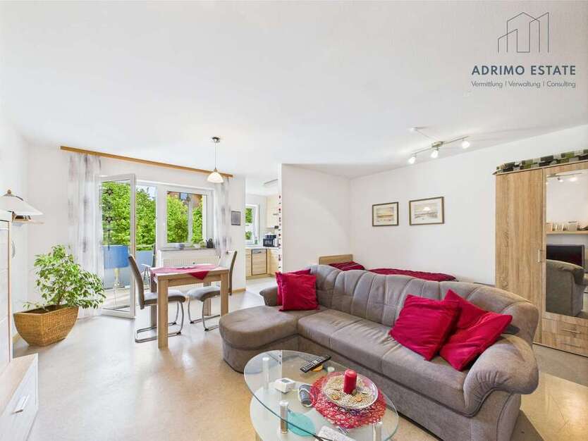 Wohnung zum Mieten in Merklingen 550 € 42 m²