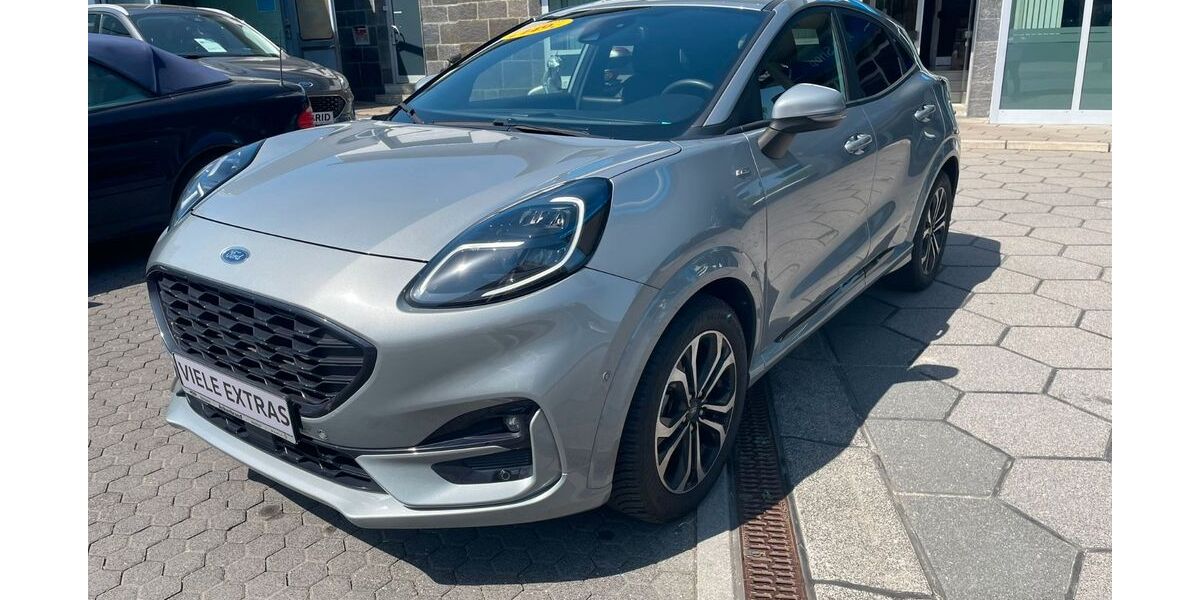 Ford Puma 23.375 km 22.880 &euro; Eltmann 97483