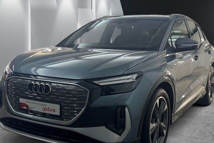 Audi Q4 e-tron 80.835 km 28.250 &euro; Speyer 67346