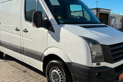 VW Crafter 174.511 km 10.790 &euro; mannheim 68219