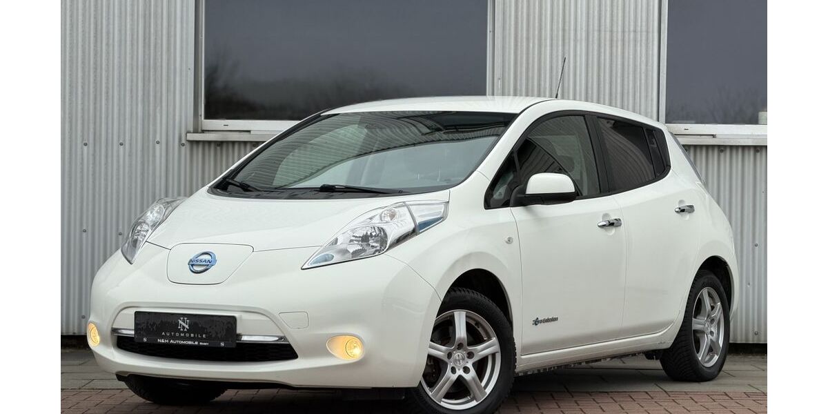 Nissan Leaf 64.359 km 6.990 &euro; Flensburg 24941