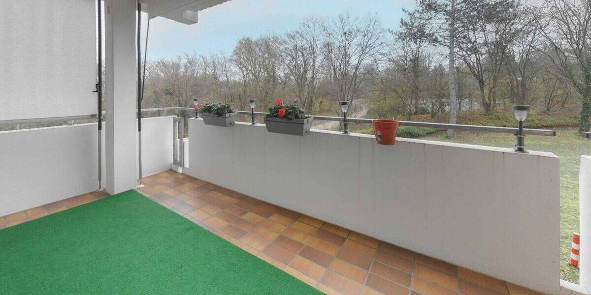 Etagenwohnung Korntal-Münchingen Korntal - 3 Zimmer, 70 m&sup2;, 199.000&euro; | Angebot:26596023