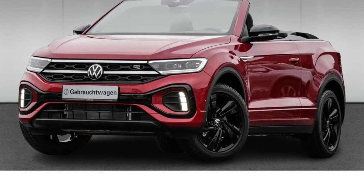 VW T-Roc 10.928 km 37.970 &euro; Greven 48268