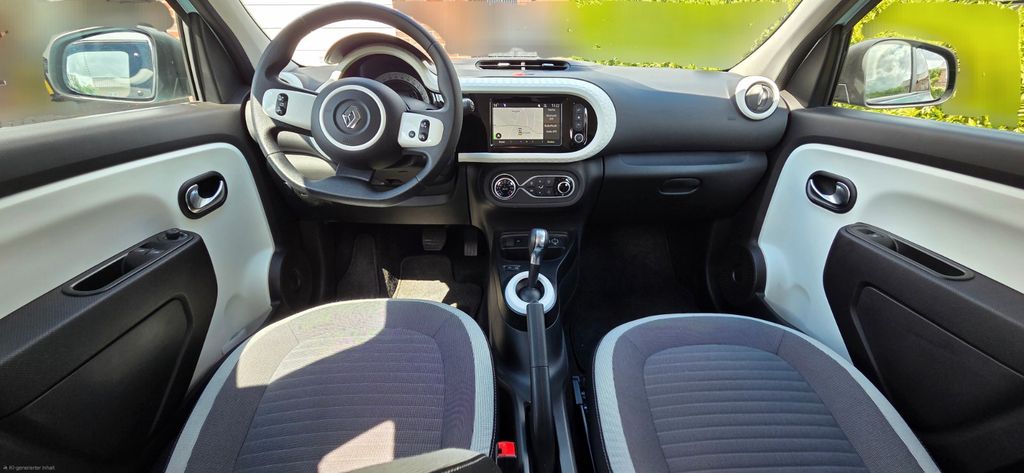 Renault Twingo 44.000 km 12.800 &euro; Holdorf 49451