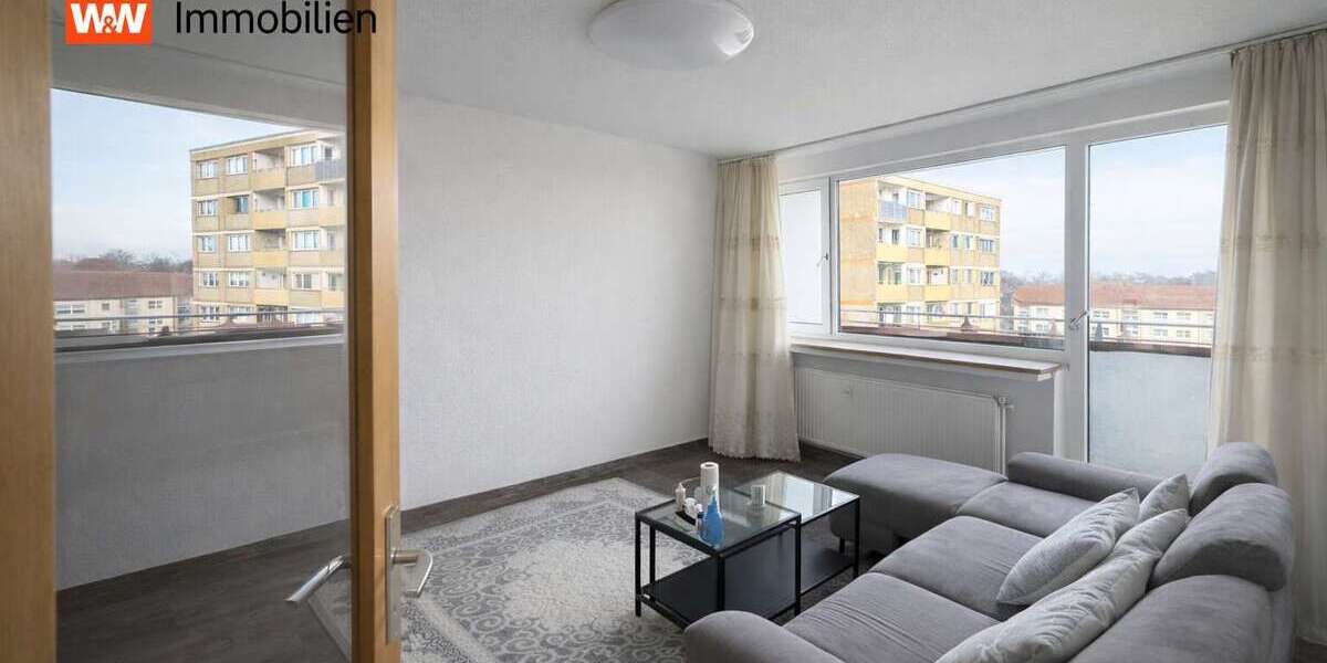 Etagenwohnung Bergkamen - 2 Zimmer, 56 m&sup2;, 93.350&euro; | Angebot:25199286