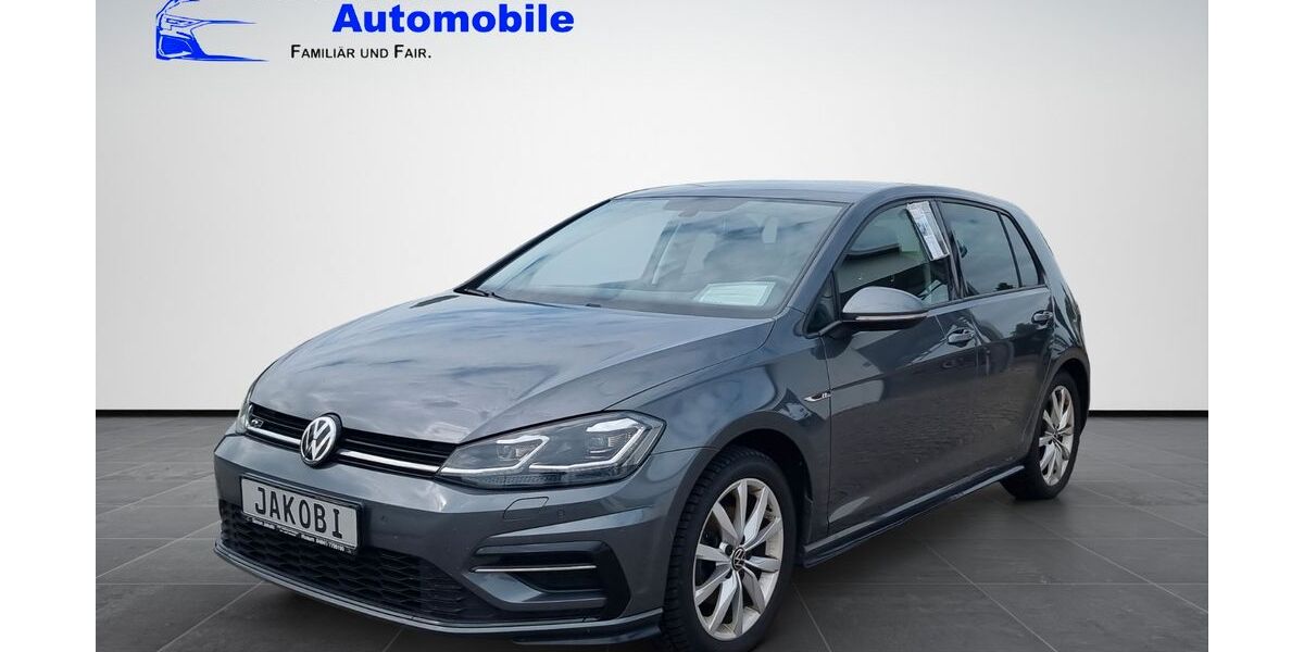 VW Golf 124.500 km 16.190 &euro; Husum 25813