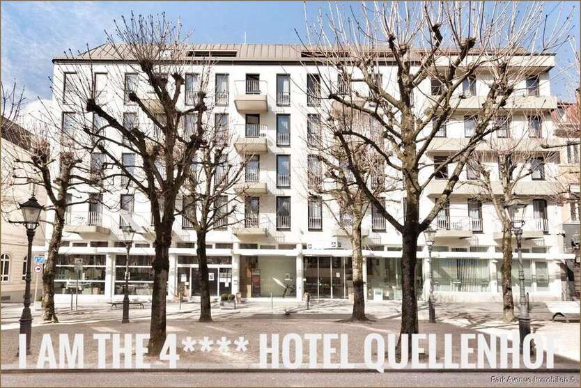 Gastronomie in Baden-Baden 11.000.000 € 4463 m²