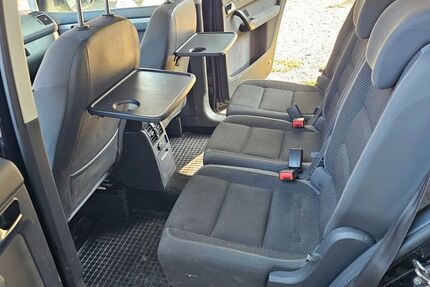 VW Touran 189.800 km 5.000 &euro; Weil am Rhein 79576