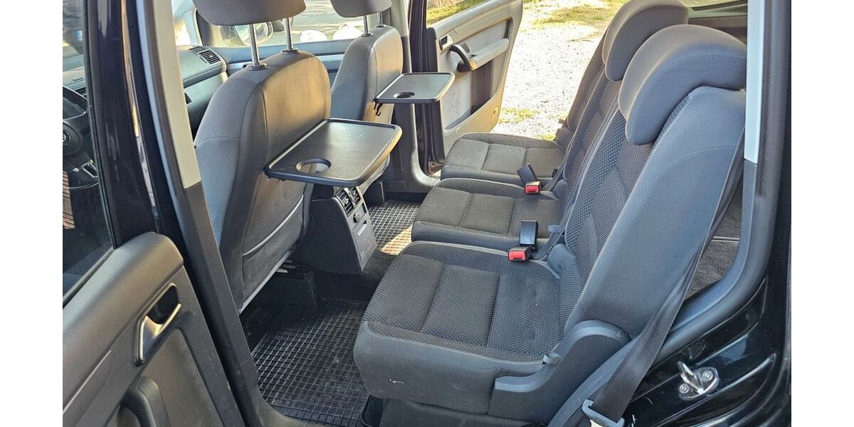 VW Touran 189.800 km 5.000 &euro; Weil am Rhein 79576