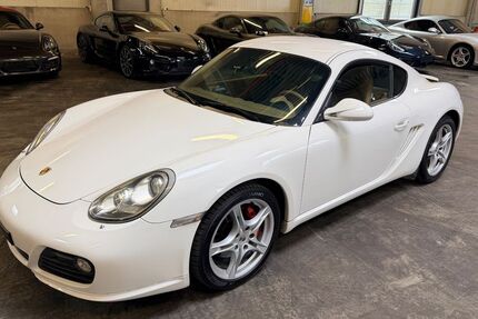 Porsche Cayman 125.000 km 33.580 &euro; Hamburg 22453