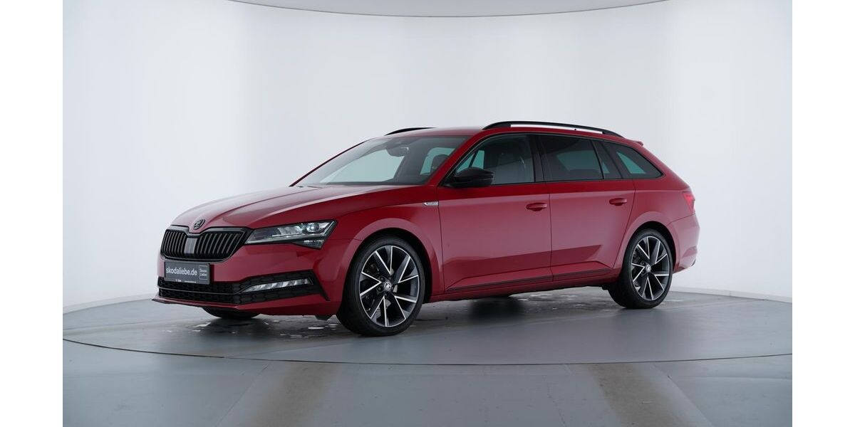 Skoda Superb 71.507 km 25.889 &euro; Sangerhausen 06526