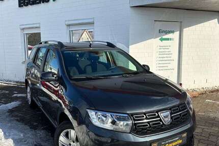 Dacia Logan 49.050 km 9.940 &euro; Bad Segeberg 23795