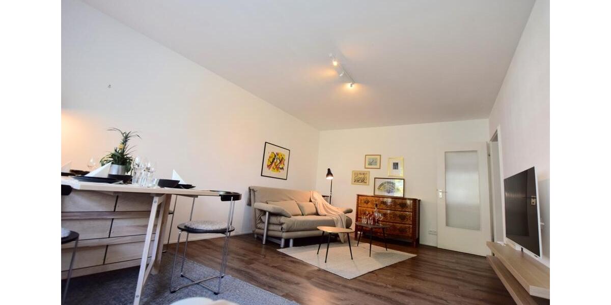 Etagenwohnung München Moosach - 2 Zimmer, 47 m&sup2;, 425.000&euro; | Angebot:25593132