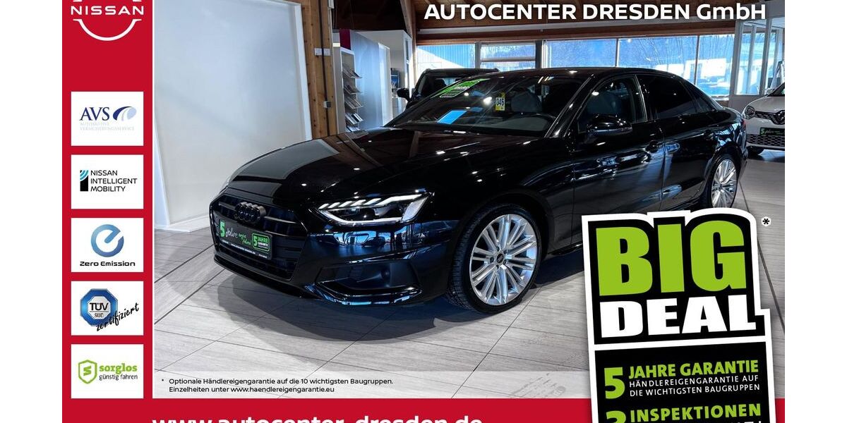 Audi A4 42.216 km 26.790 &euro; Dresden 01328